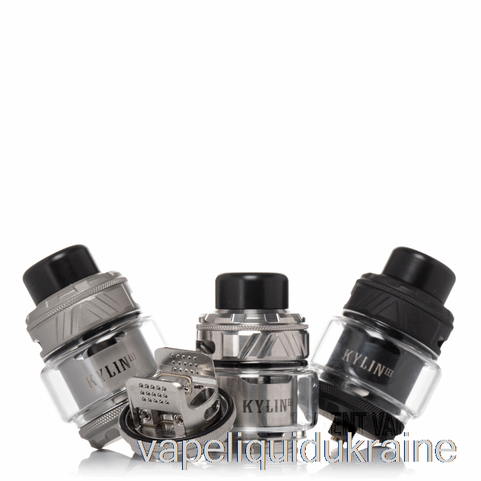 Vape Liquid Ukraine Vandy Vape Kylin V3 25mm RTA Rainbow